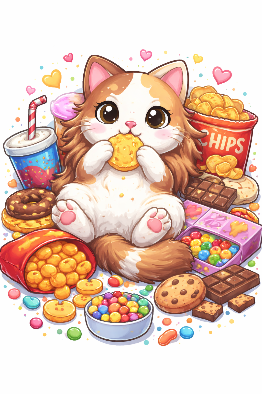Knicky Knack's Sneaky Snacks