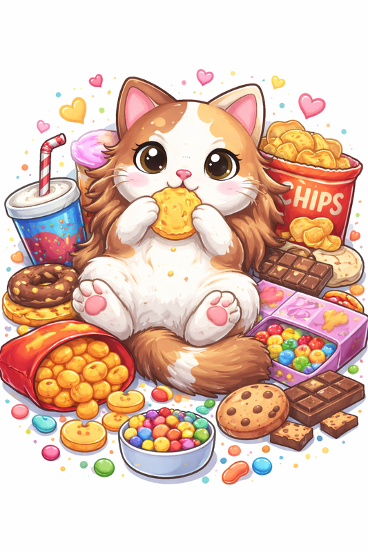 Knicky Knack's Sneaky Snacks